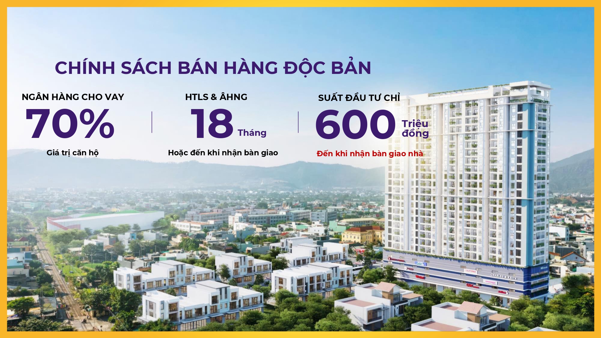 chinh sach ban hang du an can ho mia da nang