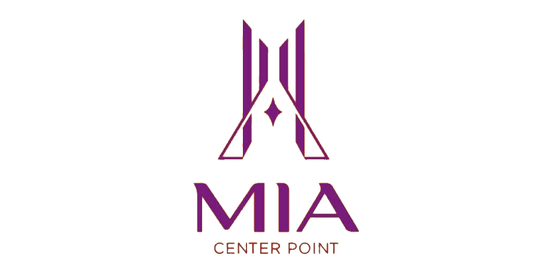 mia center point logo